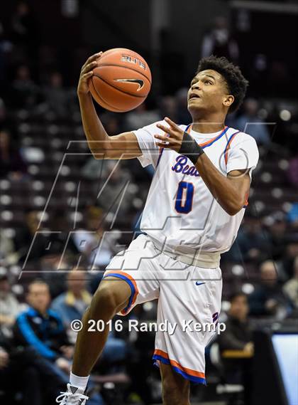 Thumbnail 3 in Rainier Beach vs. Bishop Gorman (Bass Pro Tournament of Champions) photogallery.