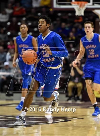 Thumbnail 3 in Rainier Beach vs. Bishop Gorman (Bass Pro Tournament of Champions) photogallery.