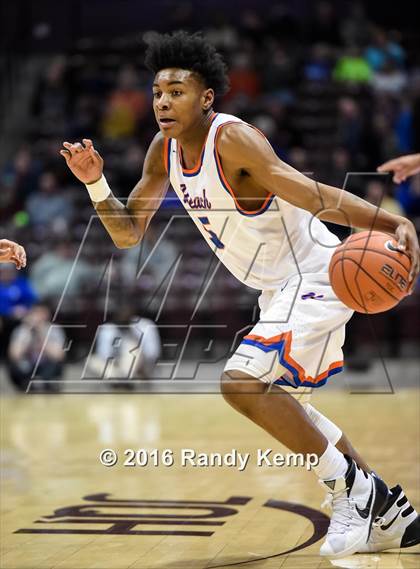 Thumbnail 3 in Rainier Beach vs. Bishop Gorman (Bass Pro Tournament of Champions) photogallery.