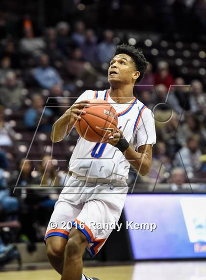 Thumbnail 2 in Rainier Beach vs. Bishop Gorman (Bass Pro Tournament of Champions) photogallery.