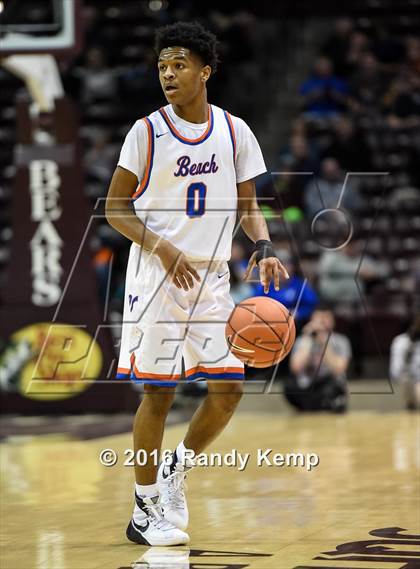 Thumbnail 2 in Rainier Beach vs. Bishop Gorman (Bass Pro Tournament of Champions) photogallery.