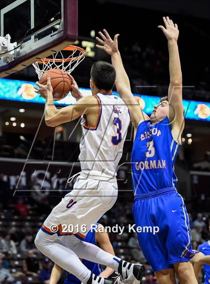 Thumbnail 3 in Rainier Beach vs. Bishop Gorman (Bass Pro Tournament of Champions) photogallery.