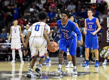 Thumbnail 2 in Rainier Beach vs. Bishop Gorman (Bass Pro Tournament of Champions) photogallery.