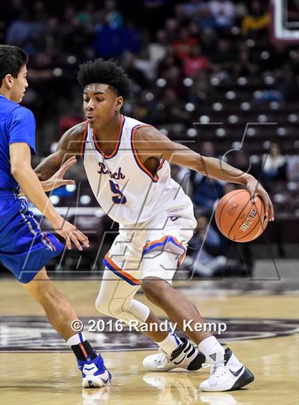 Thumbnail 1 in Rainier Beach vs. Bishop Gorman (Bass Pro Tournament of Champions) photogallery.