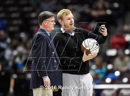 Thumbnail 2 in Rainier Beach vs. Bishop Gorman (Bass Pro Tournament of Champions) photogallery.