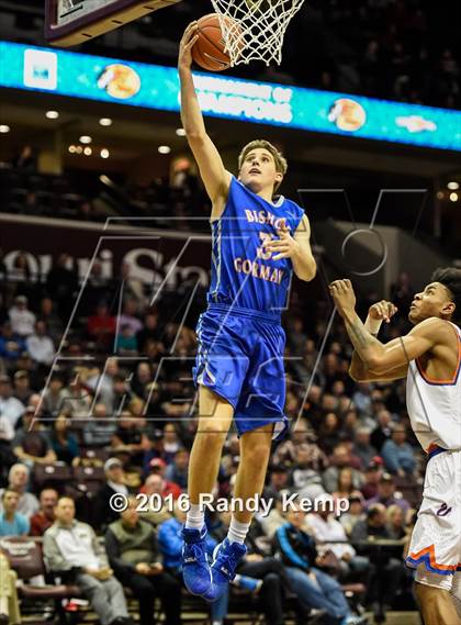 Thumbnail 3 in Rainier Beach vs. Bishop Gorman (Bass Pro Tournament of Champions) photogallery.