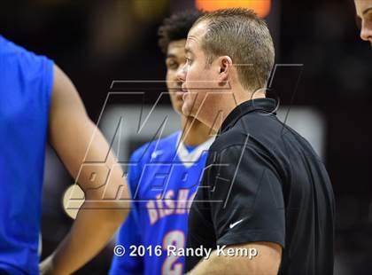 Thumbnail 1 in Rainier Beach vs. Bishop Gorman (Bass Pro Tournament of Champions) photogallery.