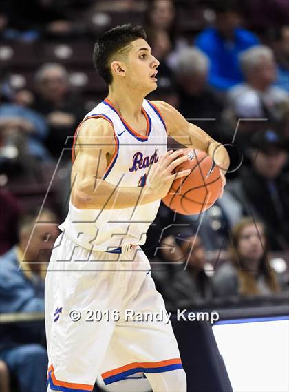 Thumbnail 1 in Rainier Beach vs. Bishop Gorman (Bass Pro Tournament of Champions) photogallery.