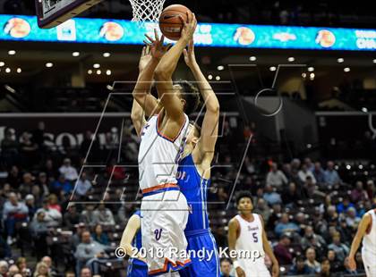 Thumbnail 1 in Rainier Beach vs. Bishop Gorman (Bass Pro Tournament of Champions) photogallery.