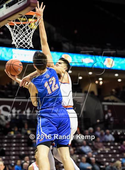 Thumbnail 2 in Rainier Beach vs. Bishop Gorman (Bass Pro Tournament of Champions) photogallery.