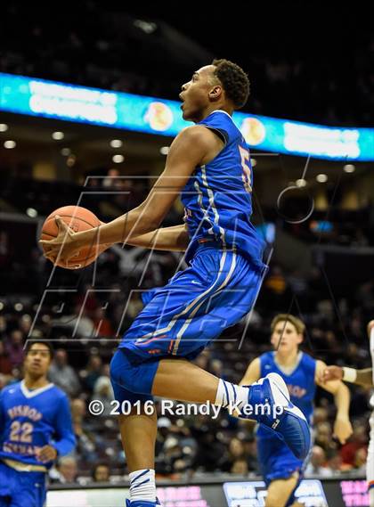Thumbnail 3 in Rainier Beach vs. Bishop Gorman (Bass Pro Tournament of Champions) photogallery.