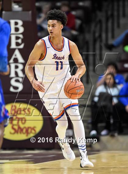 Thumbnail 2 in Rainier Beach vs. Bishop Gorman (Bass Pro Tournament of Champions) photogallery.
