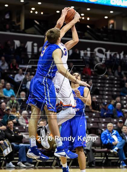 Thumbnail 3 in Rainier Beach vs. Bishop Gorman (Bass Pro Tournament of Champions) photogallery.