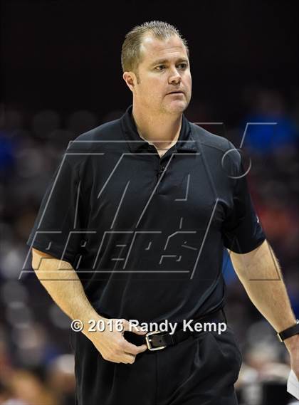 Thumbnail 2 in Rainier Beach vs. Bishop Gorman (Bass Pro Tournament of Champions) photogallery.