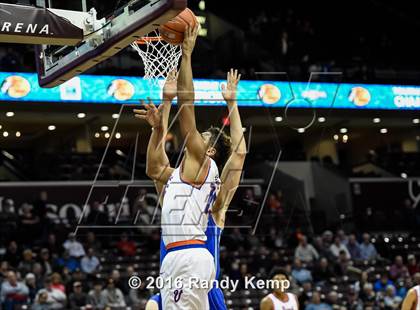 Thumbnail 2 in Rainier Beach vs. Bishop Gorman (Bass Pro Tournament of Champions) photogallery.