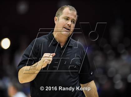 Thumbnail 1 in Rainier Beach vs. Bishop Gorman (Bass Pro Tournament of Champions) photogallery.