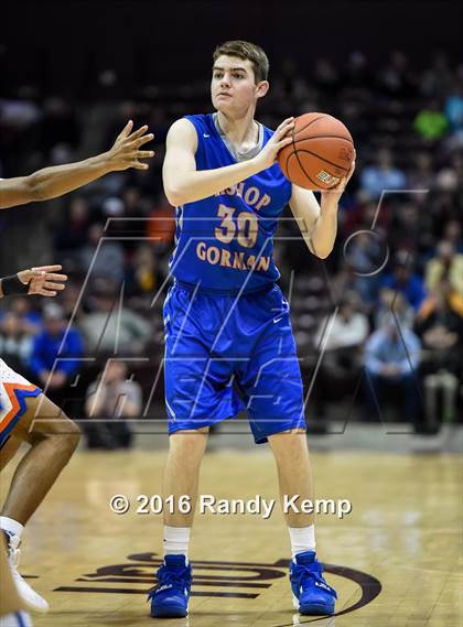 Thumbnail 2 in Rainier Beach vs. Bishop Gorman (Bass Pro Tournament of Champions) photogallery.