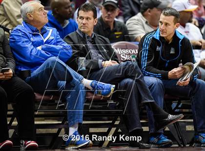 Thumbnail 2 in Rainier Beach vs. Bishop Gorman (Bass Pro Tournament of Champions) photogallery.
