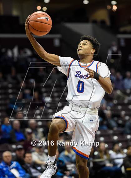 Thumbnail 1 in Rainier Beach vs. Bishop Gorman (Bass Pro Tournament of Champions) photogallery.