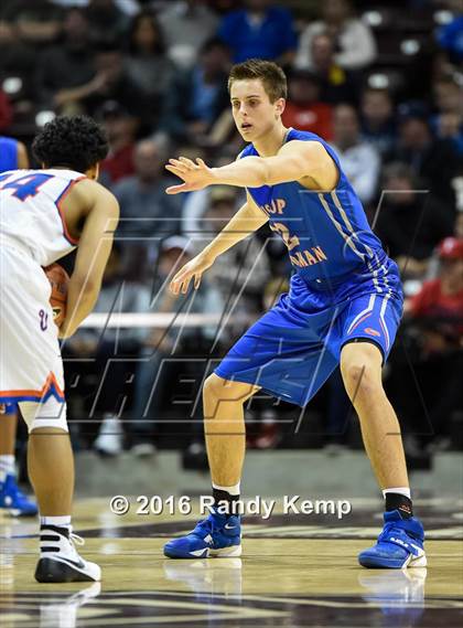 Thumbnail 3 in Rainier Beach vs. Bishop Gorman (Bass Pro Tournament of Champions) photogallery.