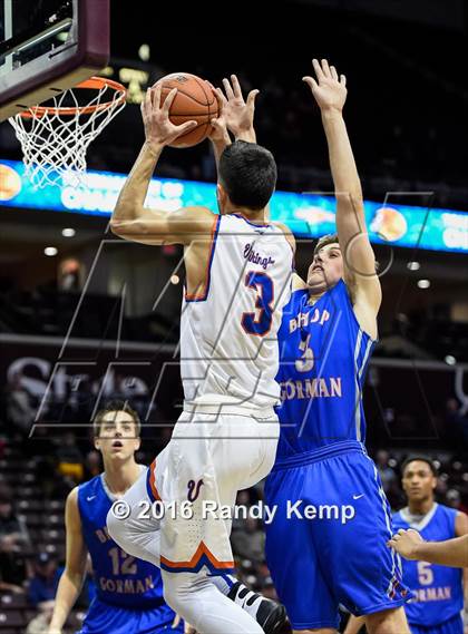 Thumbnail 2 in Rainier Beach vs. Bishop Gorman (Bass Pro Tournament of Champions) photogallery.