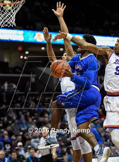 Thumbnail 3 in Rainier Beach vs. Bishop Gorman (Bass Pro Tournament of Champions) photogallery.