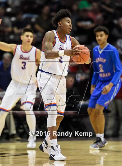 Thumbnail 3 in Rainier Beach vs. Bishop Gorman (Bass Pro Tournament of Champions) photogallery.