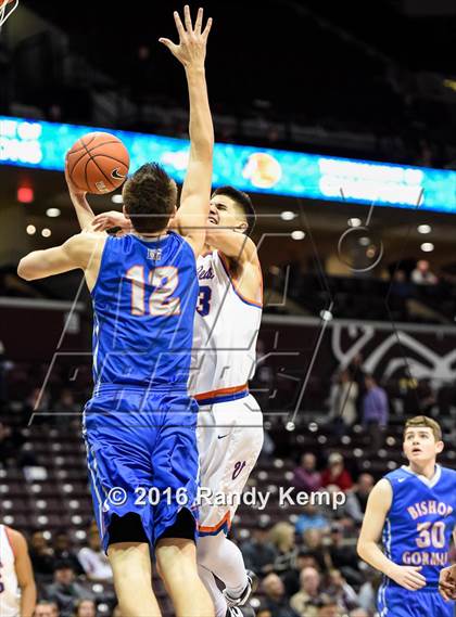 Thumbnail 3 in Rainier Beach vs. Bishop Gorman (Bass Pro Tournament of Champions) photogallery.