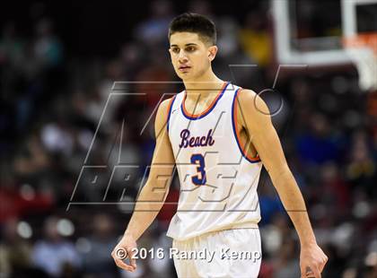 Thumbnail 1 in Rainier Beach vs. Bishop Gorman (Bass Pro Tournament of Champions) photogallery.