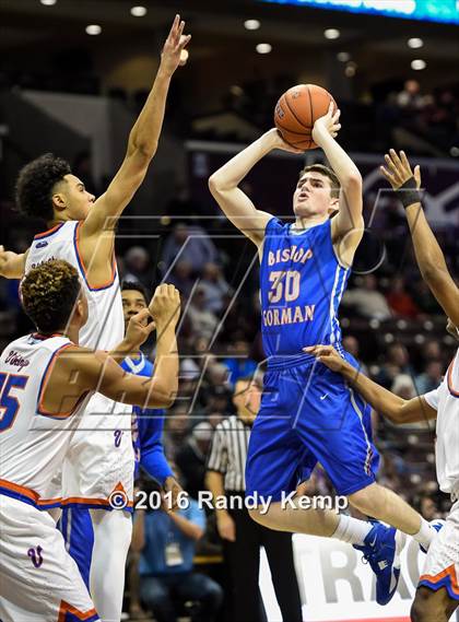 Thumbnail 3 in Rainier Beach vs. Bishop Gorman (Bass Pro Tournament of Champions) photogallery.