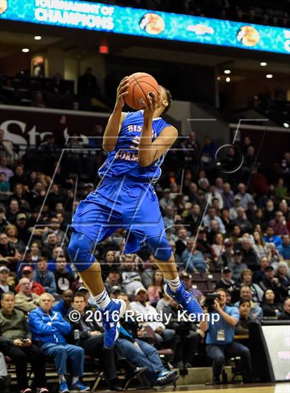 Thumbnail 3 in Rainier Beach vs. Bishop Gorman (Bass Pro Tournament of Champions) photogallery.
