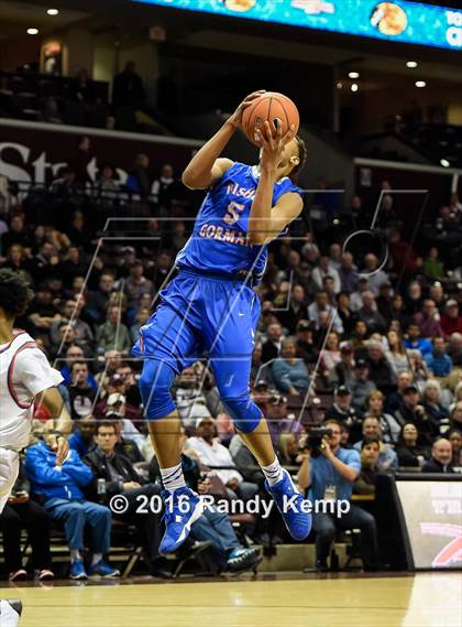 Thumbnail 2 in Rainier Beach vs. Bishop Gorman (Bass Pro Tournament of Champions) photogallery.