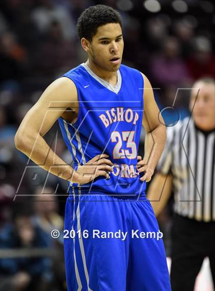 Thumbnail 3 in Rainier Beach vs. Bishop Gorman (Bass Pro Tournament of Champions) photogallery.