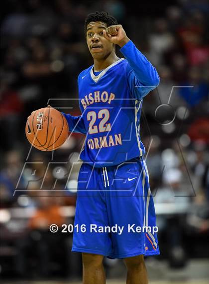 Thumbnail 2 in Rainier Beach vs. Bishop Gorman (Bass Pro Tournament of Champions) photogallery.