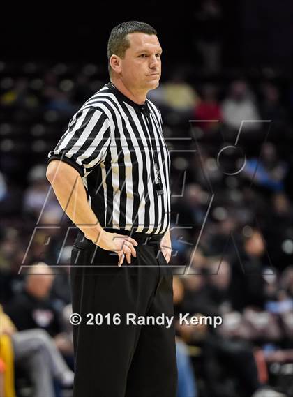 Thumbnail 1 in Rainier Beach vs. Bishop Gorman (Bass Pro Tournament of Champions) photogallery.