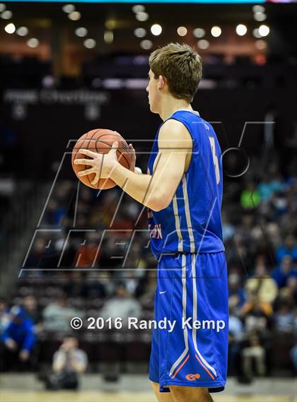 Thumbnail 3 in Rainier Beach vs. Bishop Gorman (Bass Pro Tournament of Champions) photogallery.
