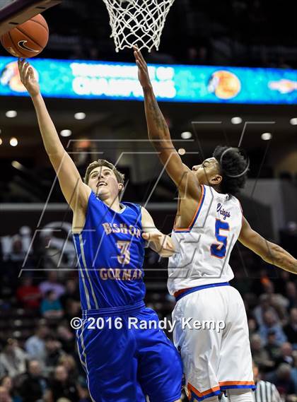 Thumbnail 2 in Rainier Beach vs. Bishop Gorman (Bass Pro Tournament of Champions) photogallery.