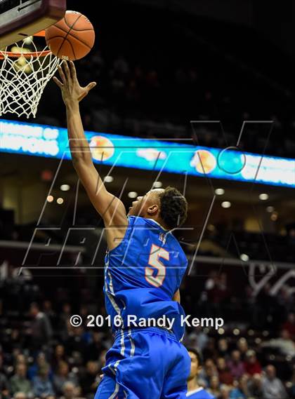 Thumbnail 2 in Rainier Beach vs. Bishop Gorman (Bass Pro Tournament of Champions) photogallery.
