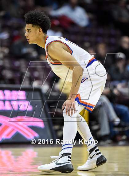 Thumbnail 3 in Rainier Beach vs. Bishop Gorman (Bass Pro Tournament of Champions) photogallery.