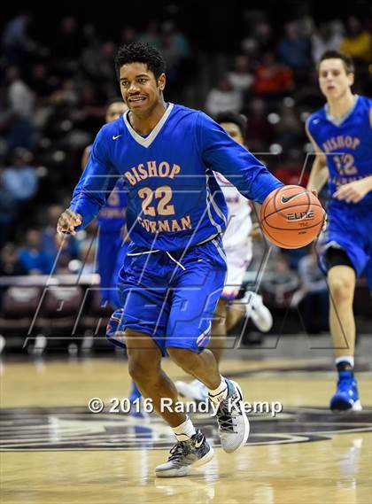 Thumbnail 1 in Rainier Beach vs. Bishop Gorman (Bass Pro Tournament of Champions) photogallery.