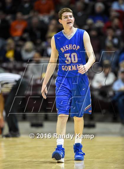 Thumbnail 2 in Rainier Beach vs. Bishop Gorman (Bass Pro Tournament of Champions) photogallery.