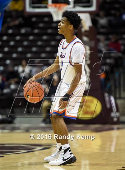 Thumbnail 1 in Rainier Beach vs. Bishop Gorman (Bass Pro Tournament of Champions) photogallery.