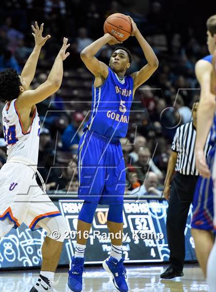 Thumbnail 3 in Rainier Beach vs. Bishop Gorman (Bass Pro Tournament of Champions) photogallery.