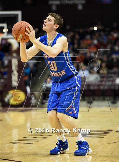 Thumbnail 3 in Rainier Beach vs. Bishop Gorman (Bass Pro Tournament of Champions) photogallery.