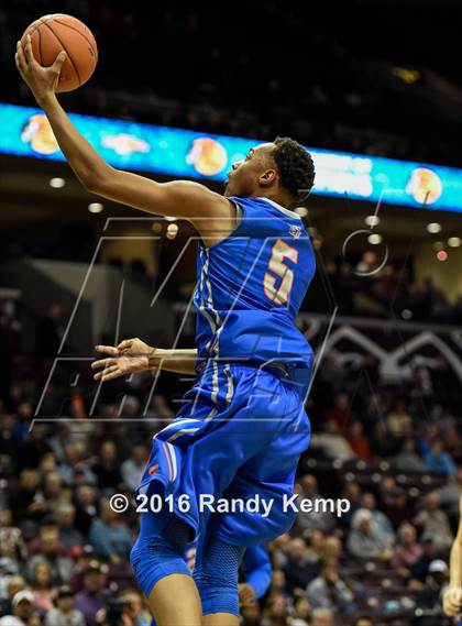 Thumbnail 1 in Rainier Beach vs. Bishop Gorman (Bass Pro Tournament of Champions) photogallery.