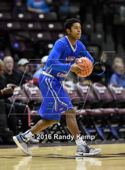Thumbnail 1 in Rainier Beach vs. Bishop Gorman (Bass Pro Tournament of Champions) photogallery.