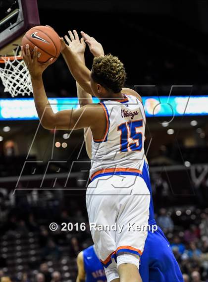 Thumbnail 3 in Rainier Beach vs. Bishop Gorman (Bass Pro Tournament of Champions) photogallery.