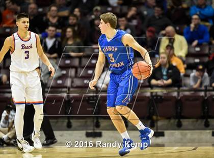 Thumbnail 2 in Rainier Beach vs. Bishop Gorman (Bass Pro Tournament of Champions) photogallery.