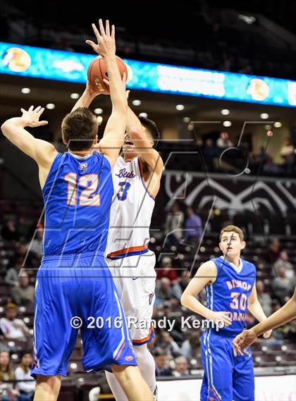 Thumbnail 2 in Rainier Beach vs. Bishop Gorman (Bass Pro Tournament of Champions) photogallery.
