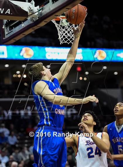 Thumbnail 3 in Rainier Beach vs. Bishop Gorman (Bass Pro Tournament of Champions) photogallery.